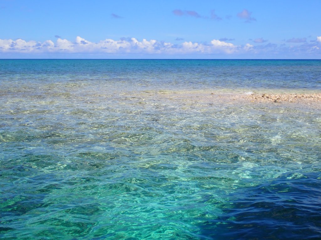 最南端の離島　八重山諸島