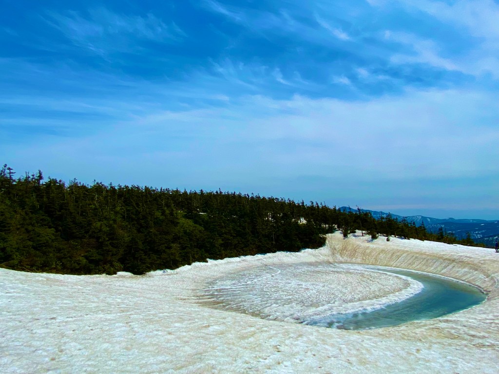 ドラゴンアイ　八幡平