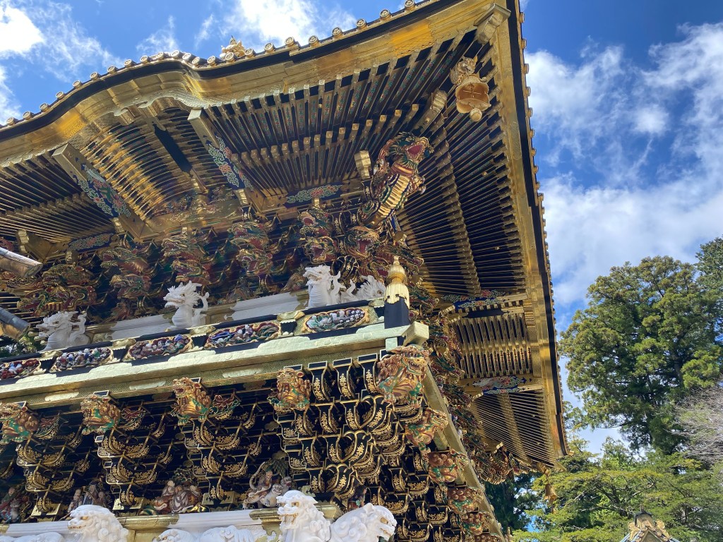 絢爛豪華　日光と大自然　奥日光
