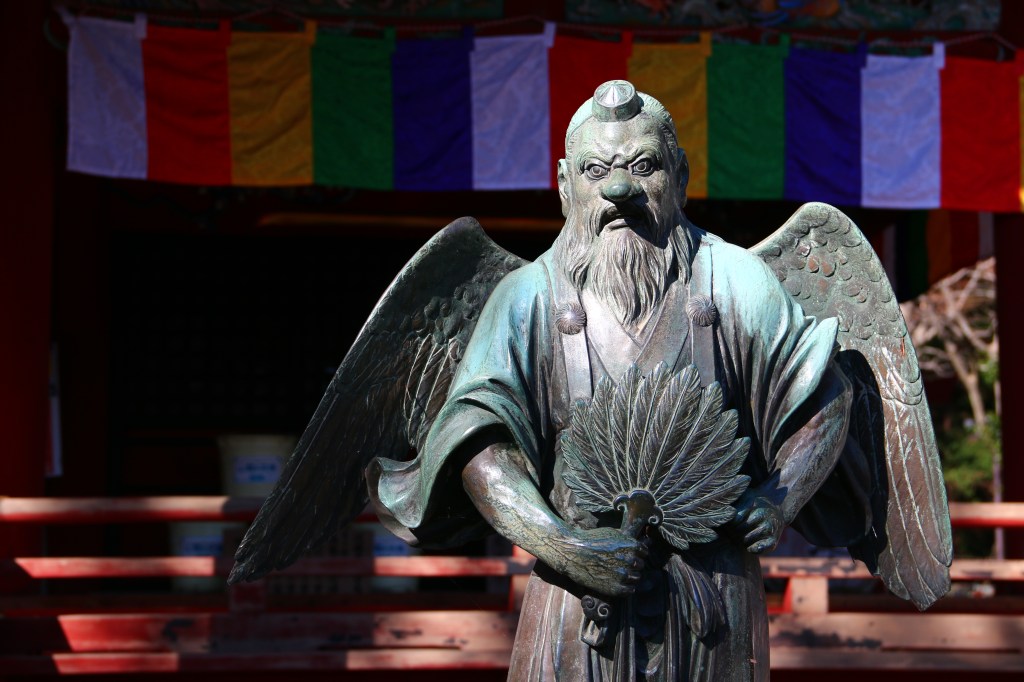 都心から1時間　高尾山