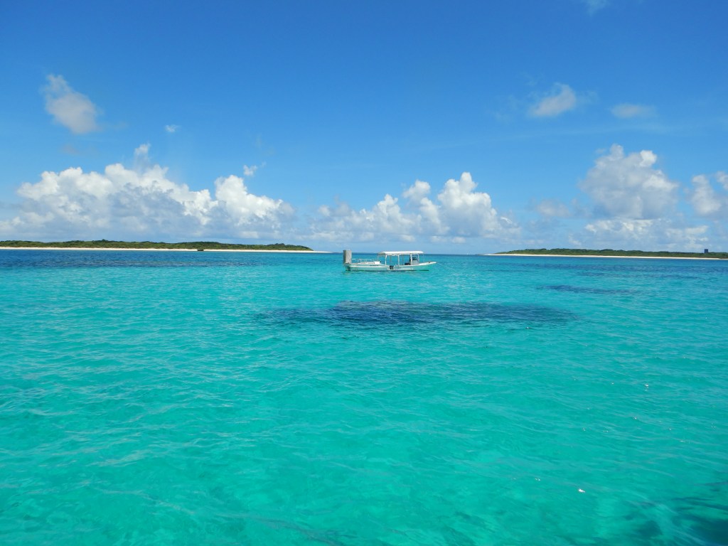 人魚伝説が残る島　新城島（パナリ）