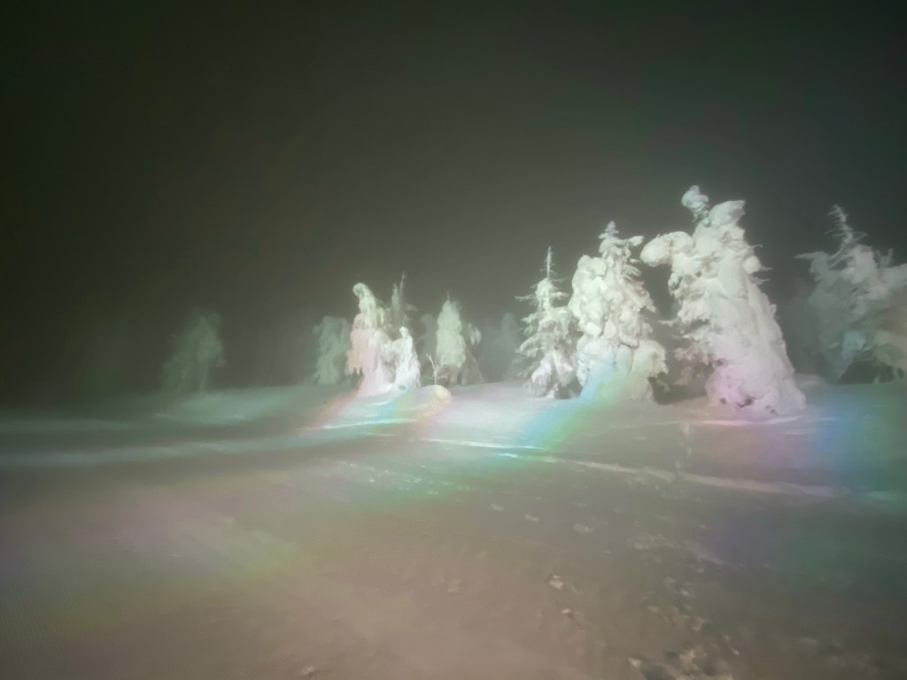 アイスモンスター　冬の蔵王温泉