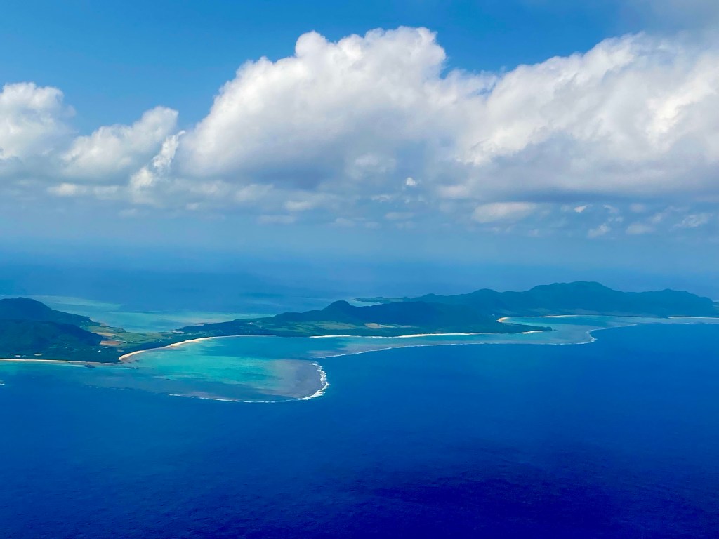 八重山諸島の玄関口　石垣島