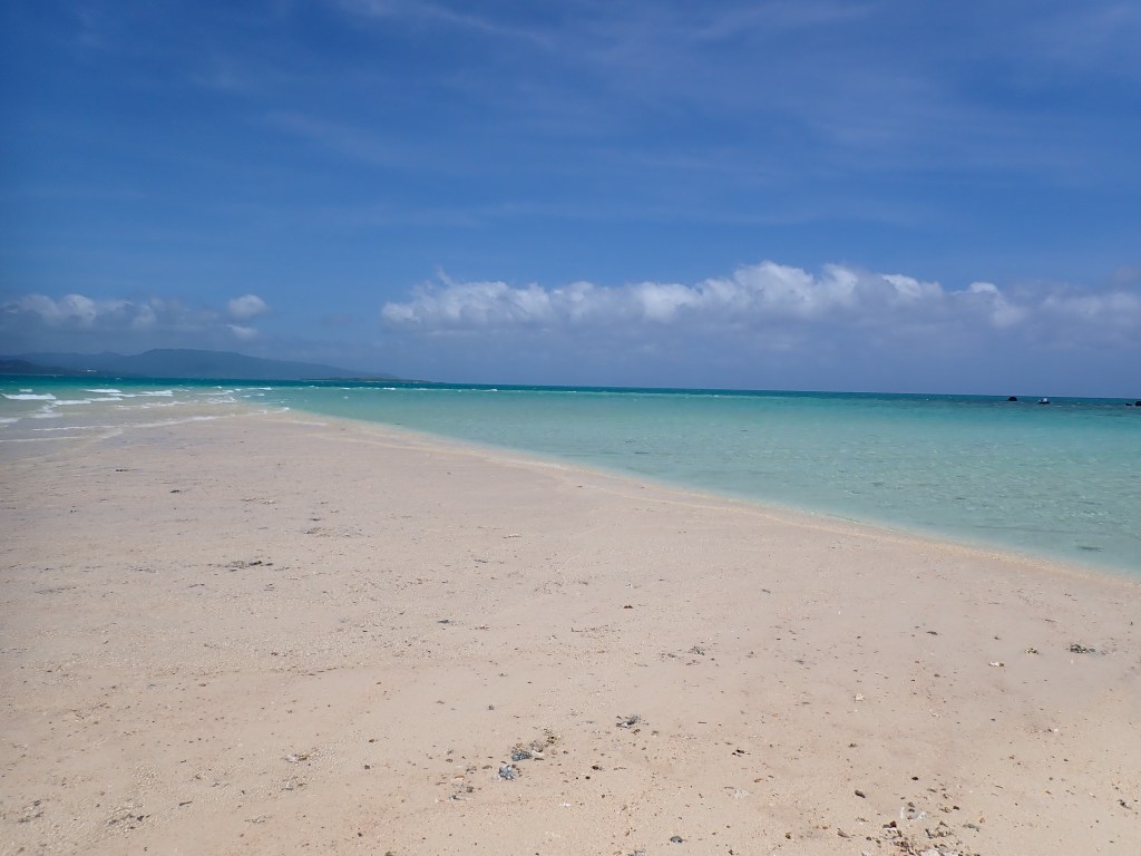 幻の浜　浜島