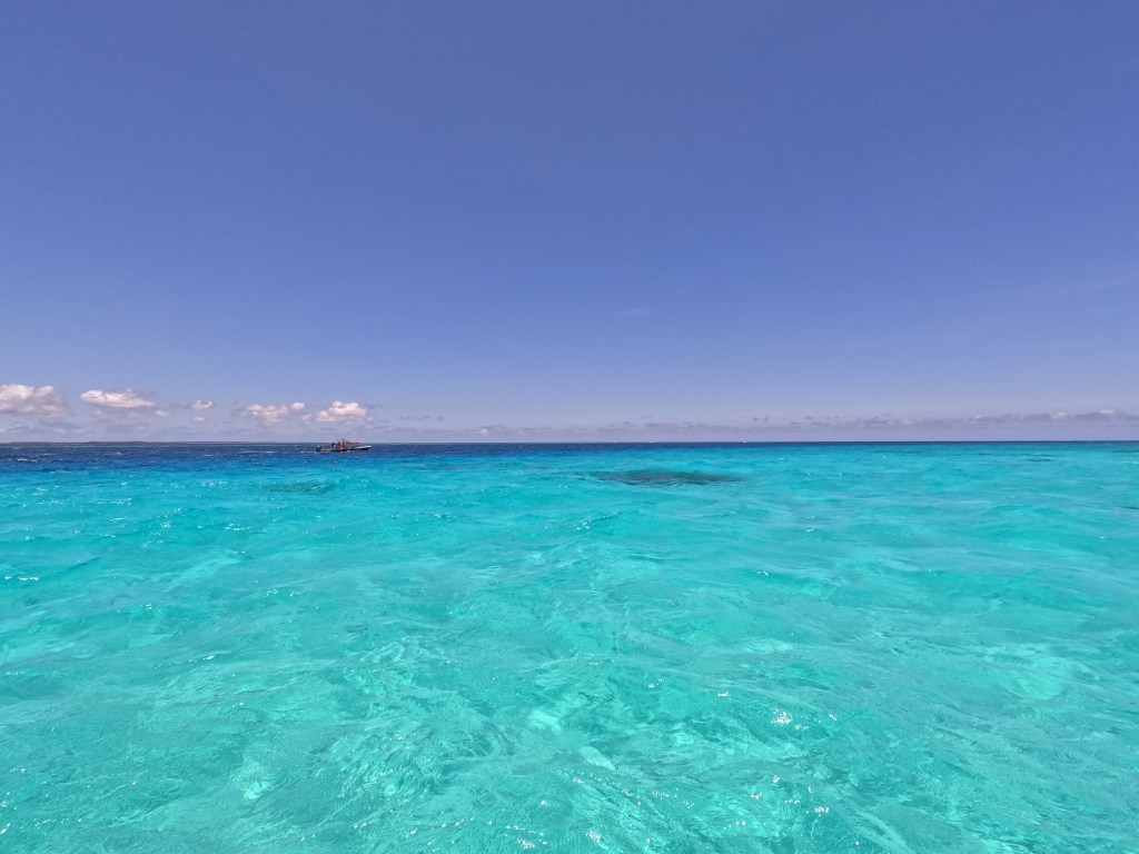 リゾートアイランド　宮古島～八重干瀬・海編～