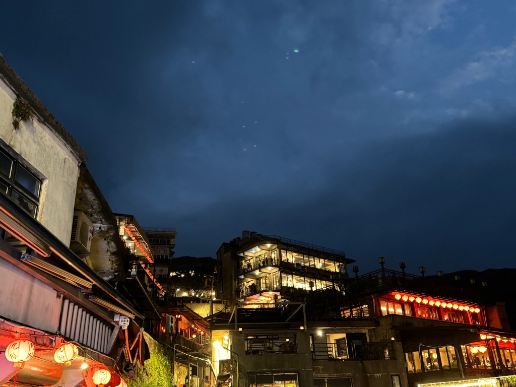 番外編②　台湾　九份