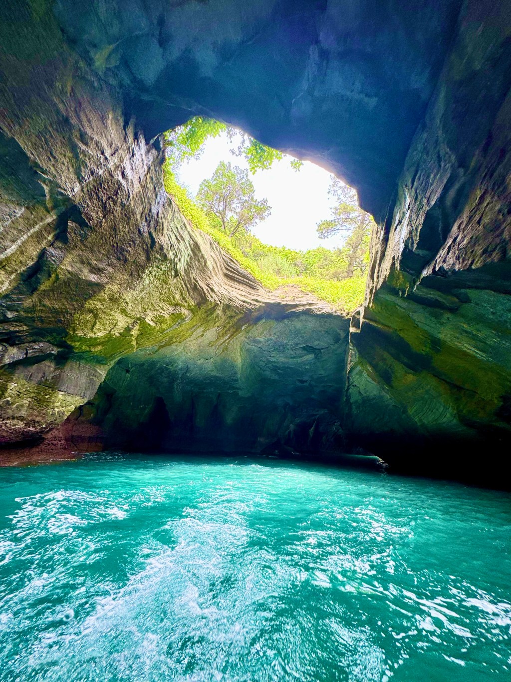 ジオサイト　堂ヶ島